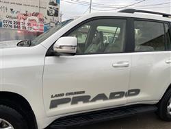 تويوتا لاندكروزر برادو